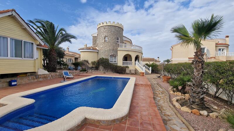 Villa zu verkaufen in Ciudad Quesada, Alicante