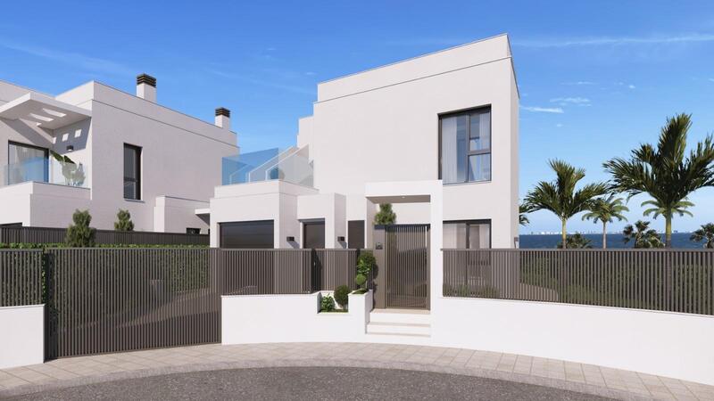 3 Cuarto Villa en venta