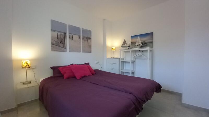 2 slaapkamer Appartement Te koop