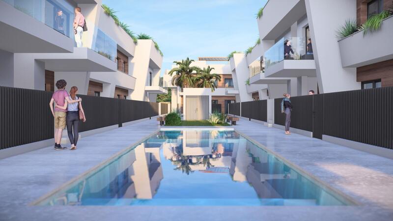 Apartment for sale in Torre Pacheco, Murcia