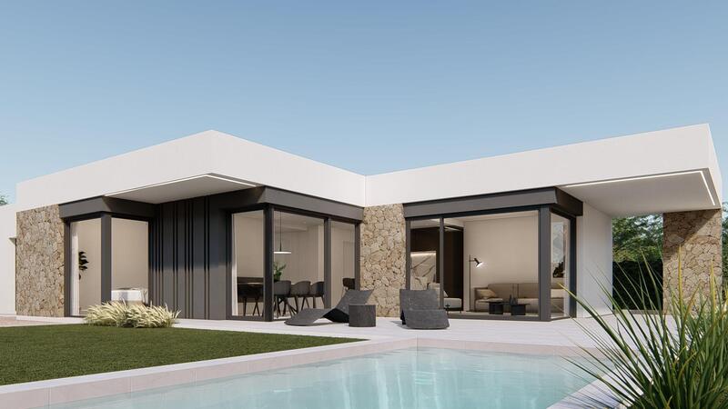 Villa for sale in Molina de Segura, Murcia