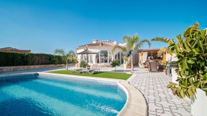 Villa till salu i Ciudad Quesada, Alicante