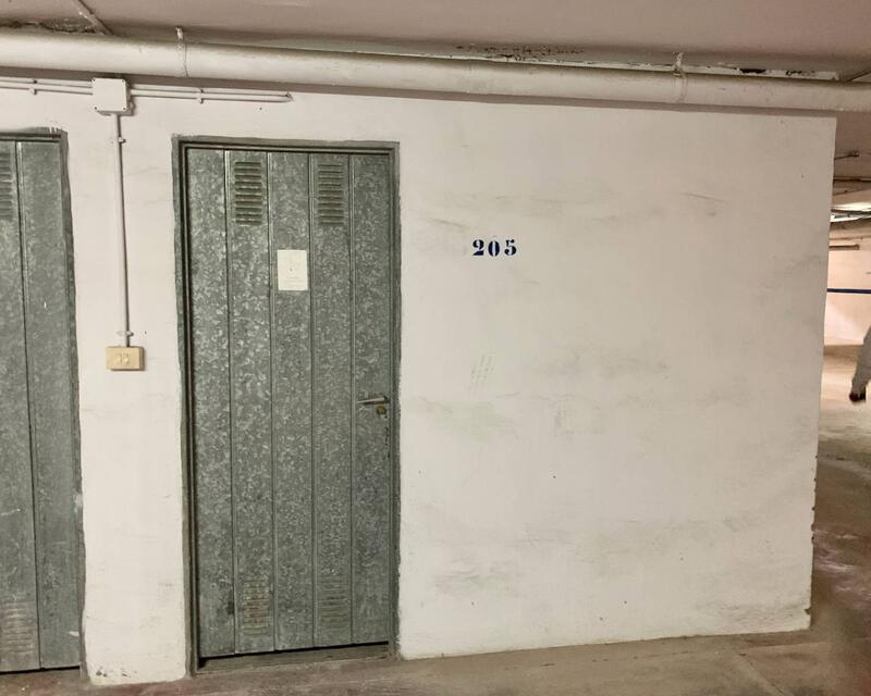 2 slaapkamer Appartement Te koop