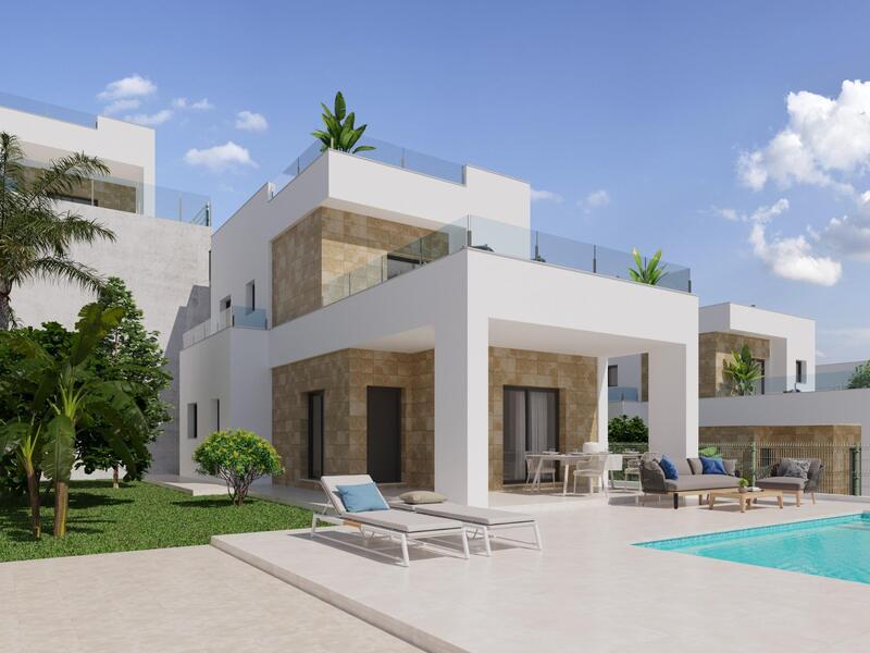 3 bedroom Villa for sale