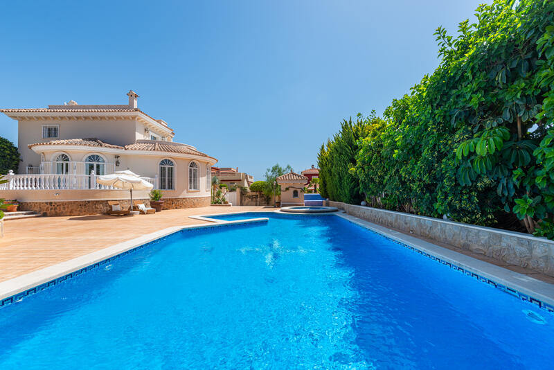 Villa à vendre dans Ciudad Quesada, Alicante