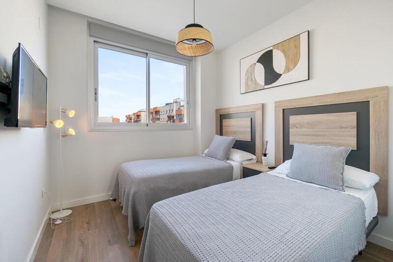 2 Schlafzimmer Appartement zu verkaufen