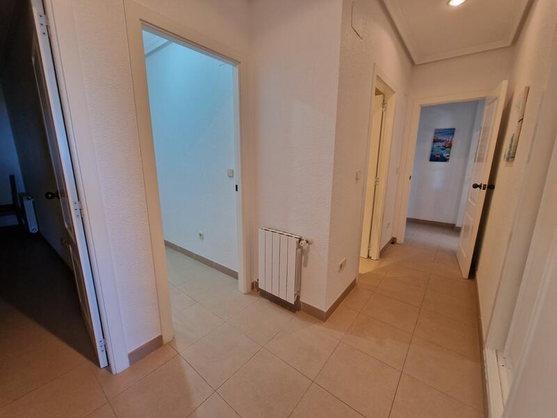 3 slaapkamer Appartement Te koop