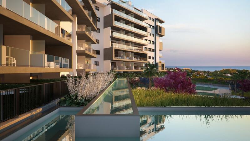 Appartement Te koop in Campoamor, Alicante