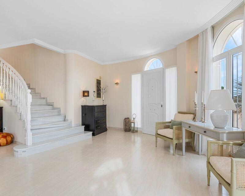 4 chambre Villa à vendre