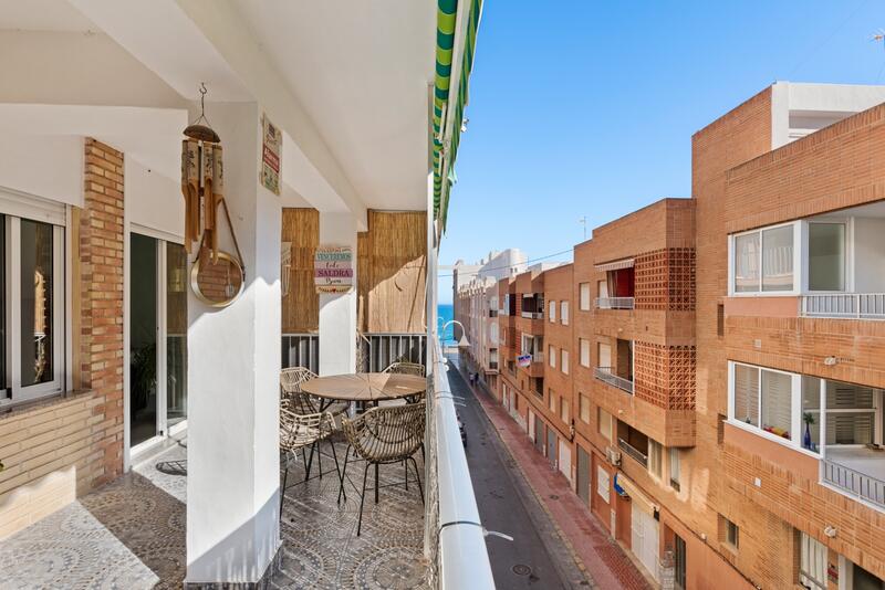 Appartement zu verkaufen in Guardamar del Segura, Alicante