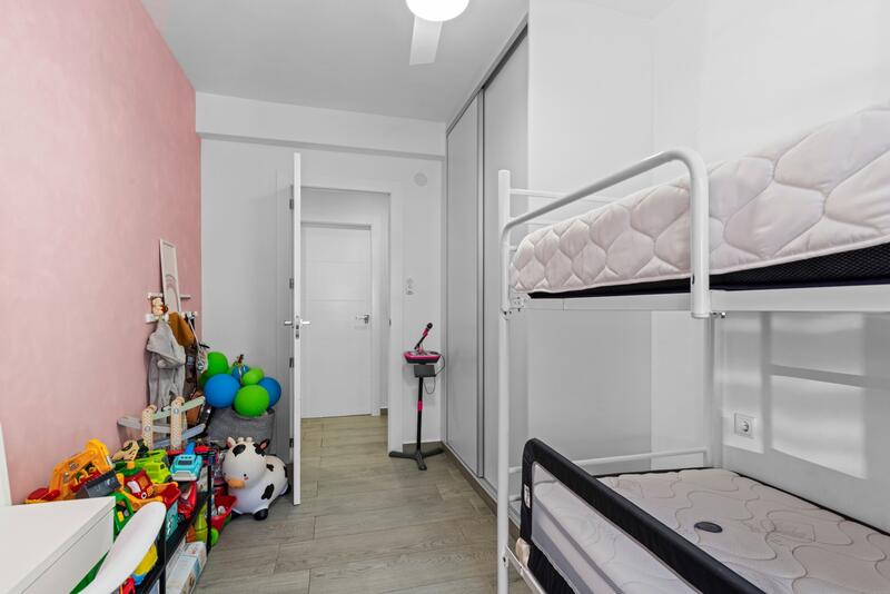 3 slaapkamer Appartement Te koop