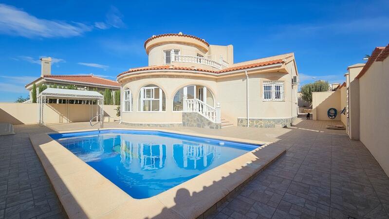 Villa à vendre dans Ciudad Quesada, Alicante