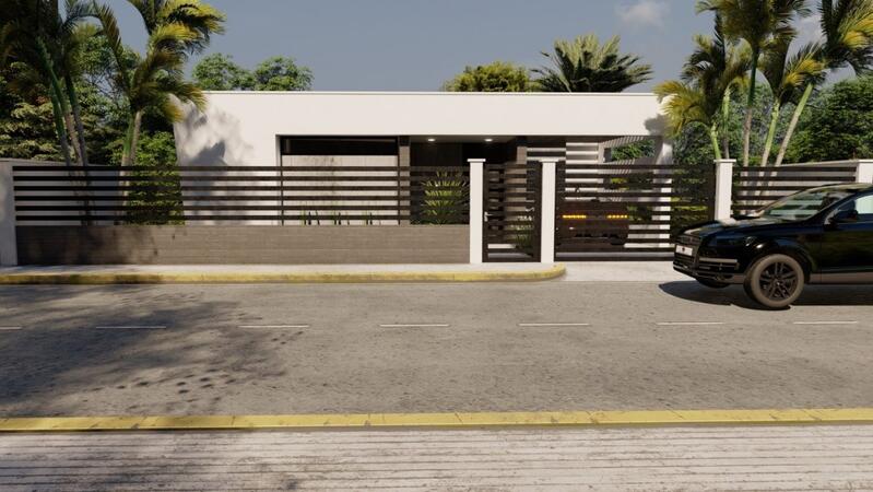 3 Cuarto Villa en venta