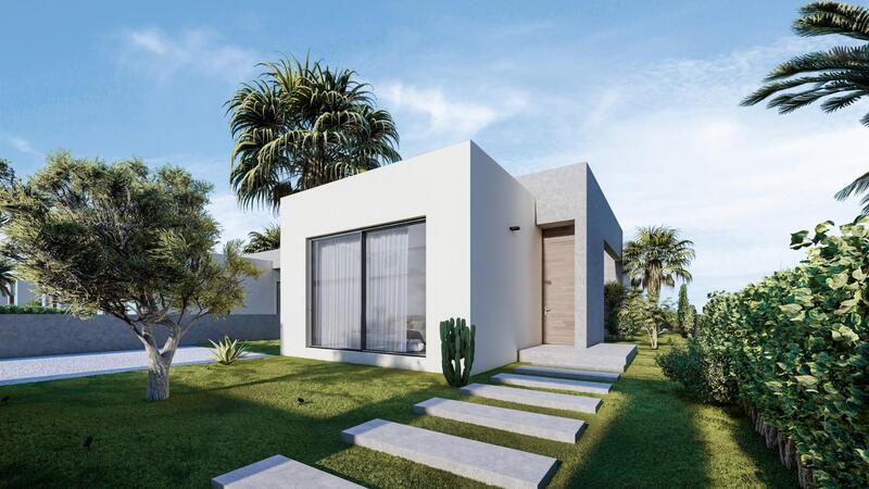 Villa en venta en Baños y Mendigo, Murcia