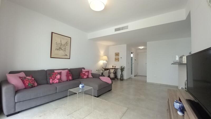 2 Cuarto Apartamento en venta