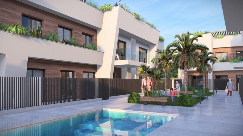 Apartment for sale in Torre Pacheco, Murcia