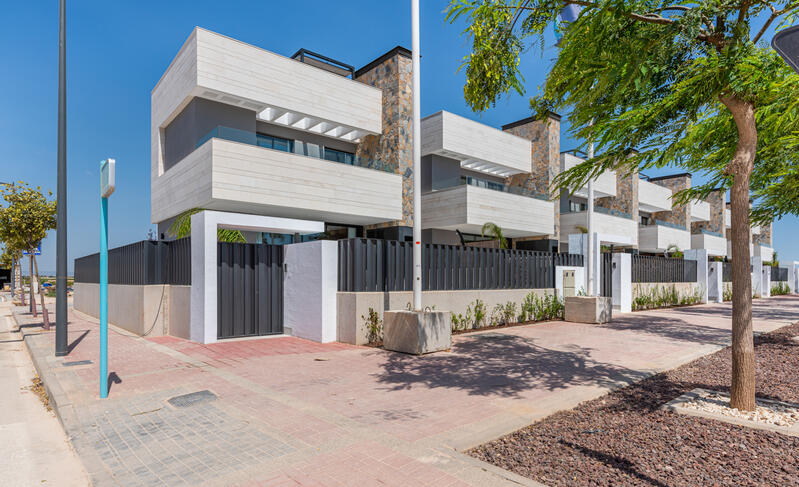 Villa à vendre dans Los Alcazares, Murcia