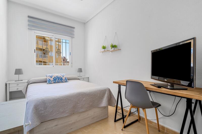 3 Schlafzimmer Appartement zu verkaufen