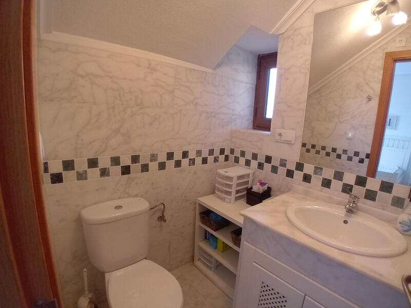 2 slaapkamer Appartement Te koop