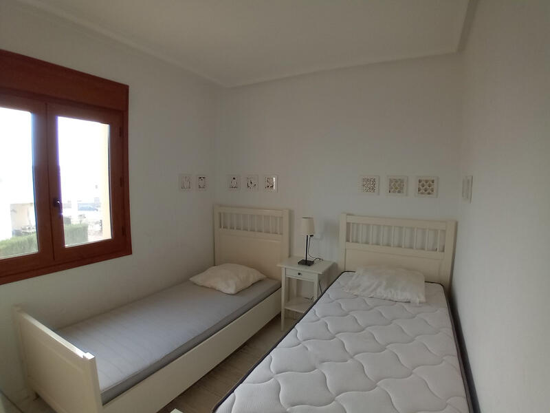 2 slaapkamer Appartement Te koop