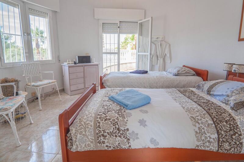 5 chambre Villa à vendre