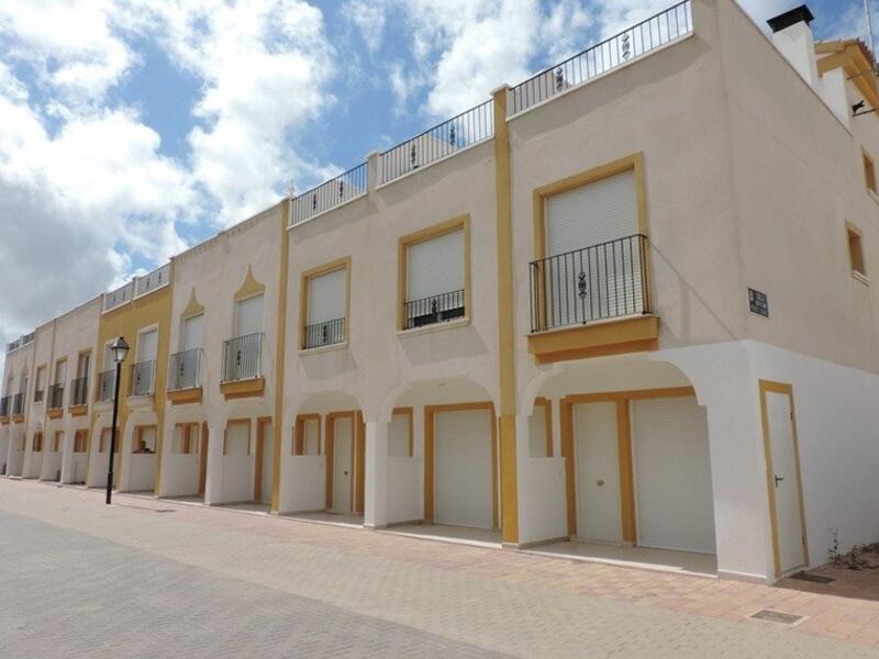 Duplex zu verkaufen in Torre Pacheco, Murcia