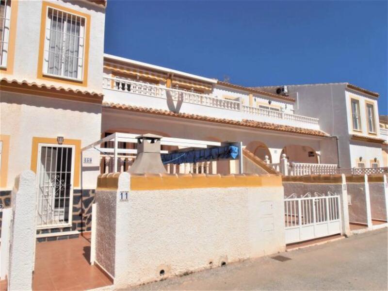 Duplex zu verkaufen in Gran Alacant, Alicante