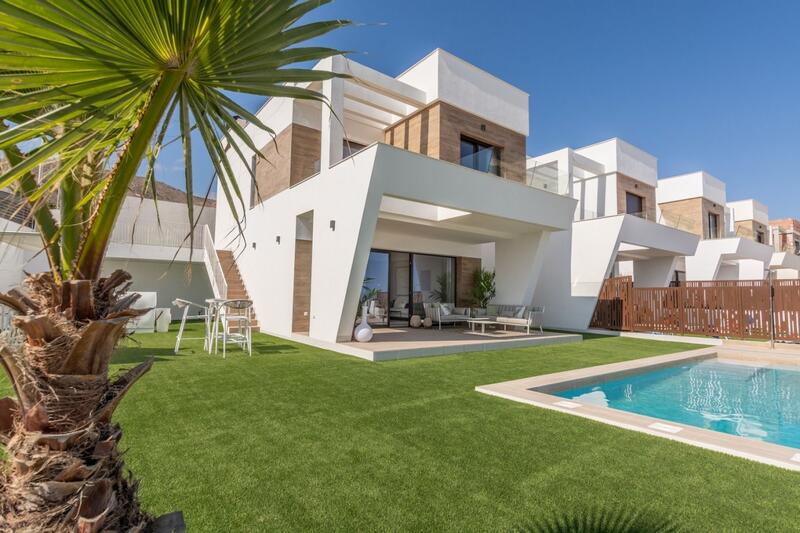 Villa till salu i Finestrat, Alicante