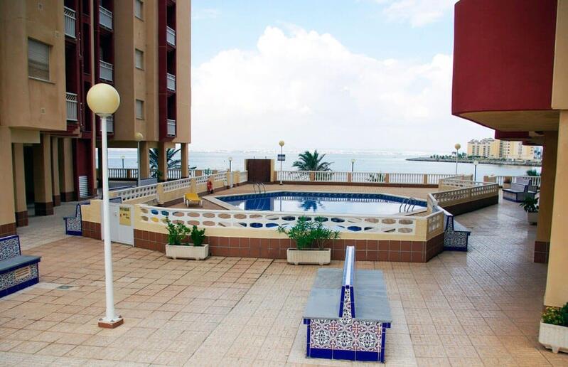 Appartement à vendre dans La Manga del Mar Menor, Murcia