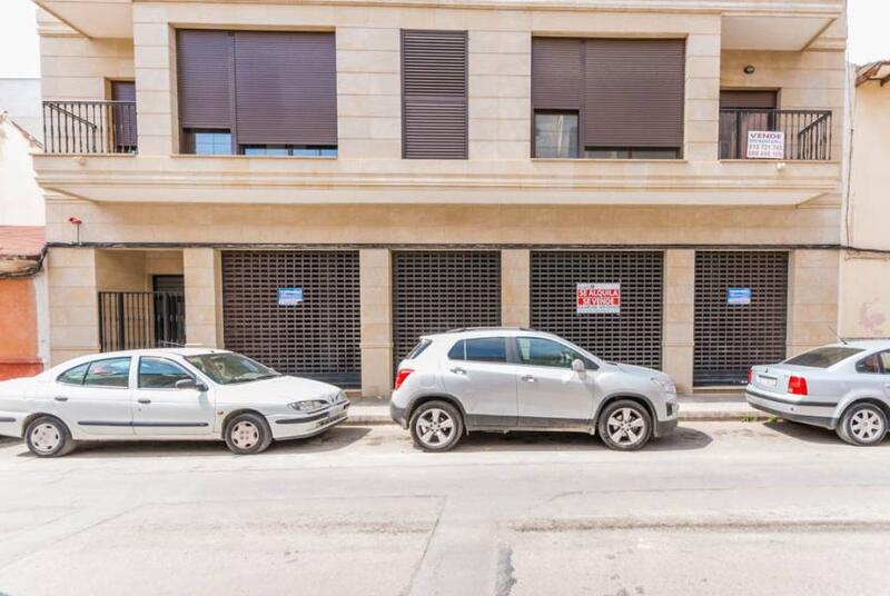Kommersiella fastigheter till salu i Almoradí, Alicante