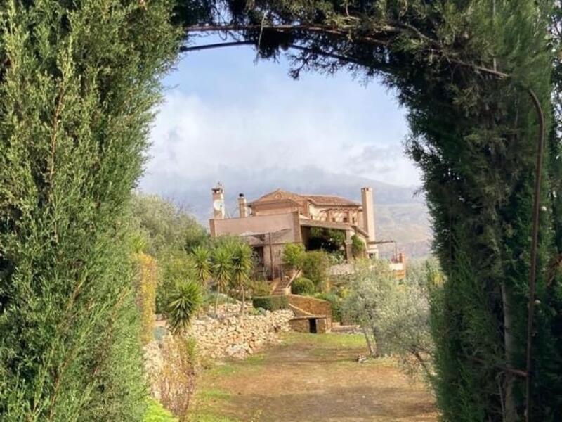 Landhaus zu verkaufen in Lecrin, Granada