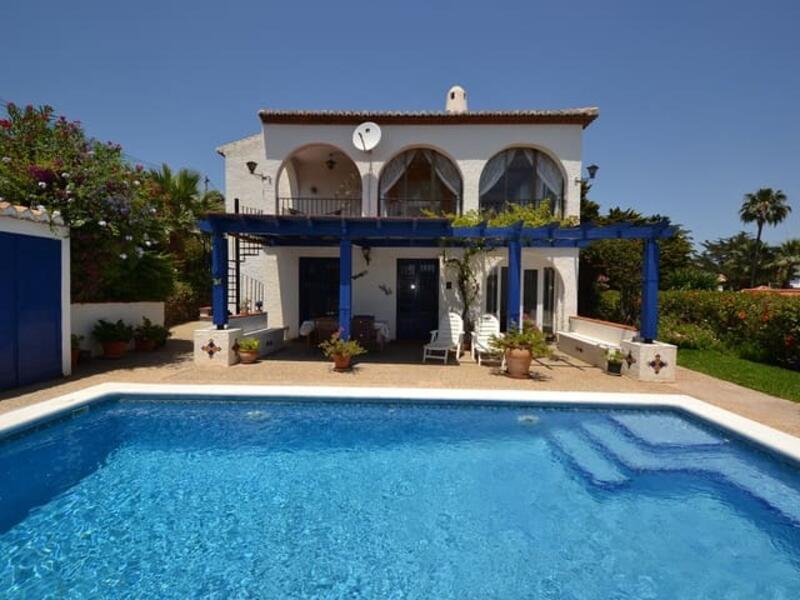 Villa à vendre dans Salobreña, Granada