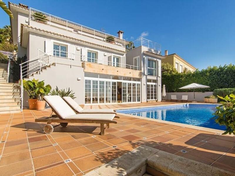 Villa à vendre dans Portals Nous, Mallorca