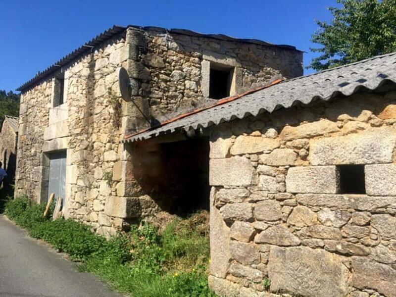 Casa de Campo en venta en Vilarmaior, Coruña