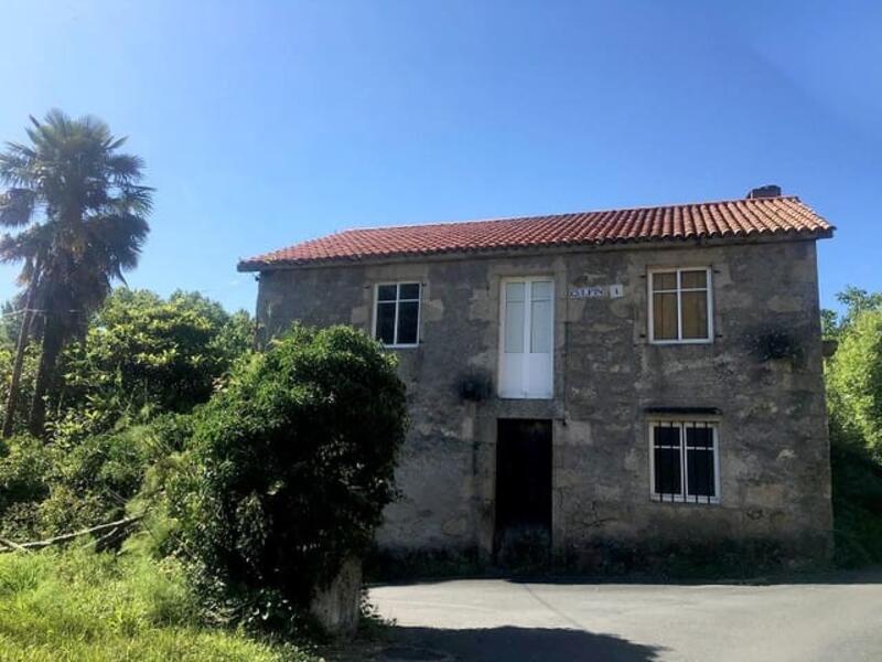 Country House for sale in Vilarmaior, Coruña