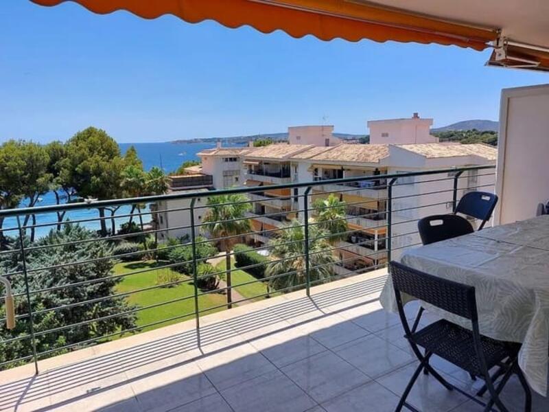 Appartement zu verkaufen in Puerto Portals, Mallorca