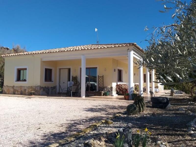 Villa for sale in Mula, Murcia