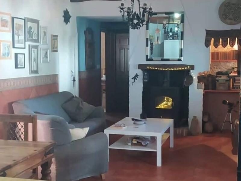 6 Cuarto Casa de Campo en venta