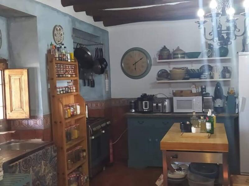 6 Cuarto Casa de Campo en venta