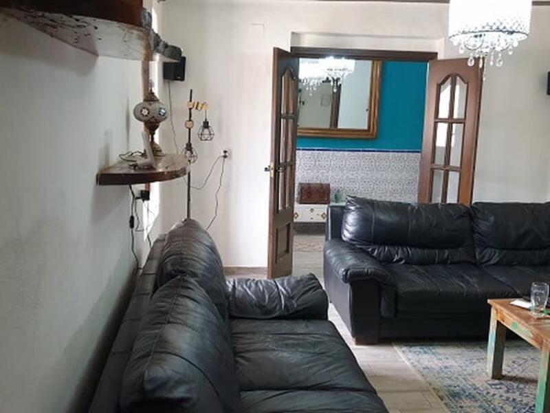 6 Cuarto Adosado en venta