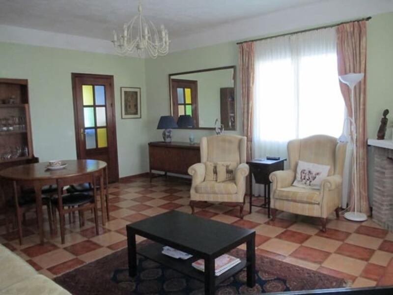 4 Cuarto Villa en venta