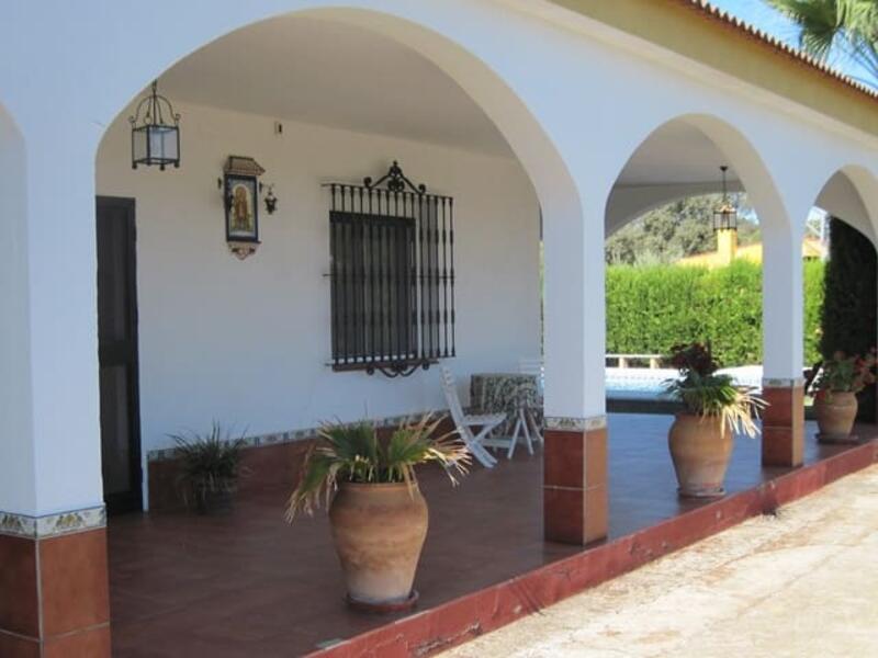 4 Cuarto Villa en venta