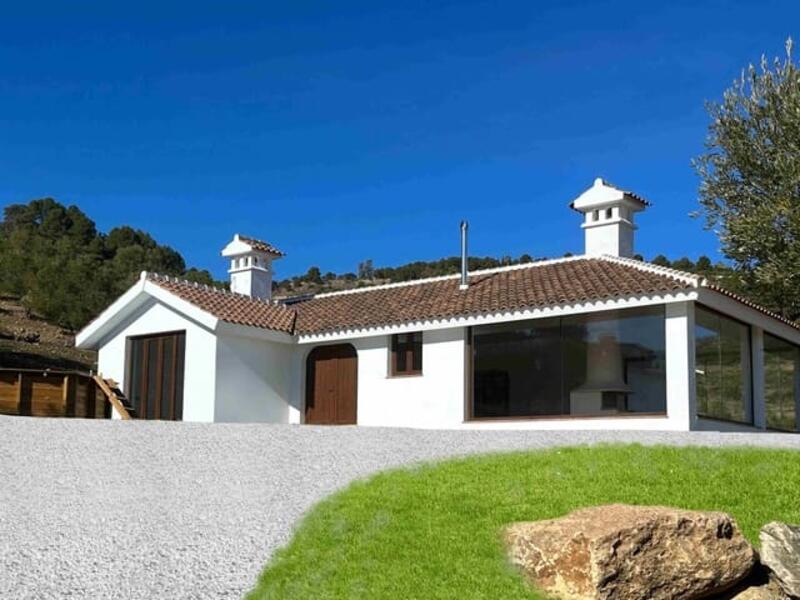 Villa for sale in Casarabonela, Málaga