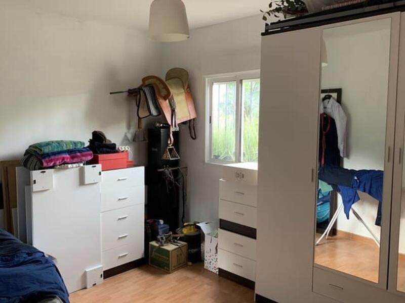 2 slaapkamer Landhuis Te koop