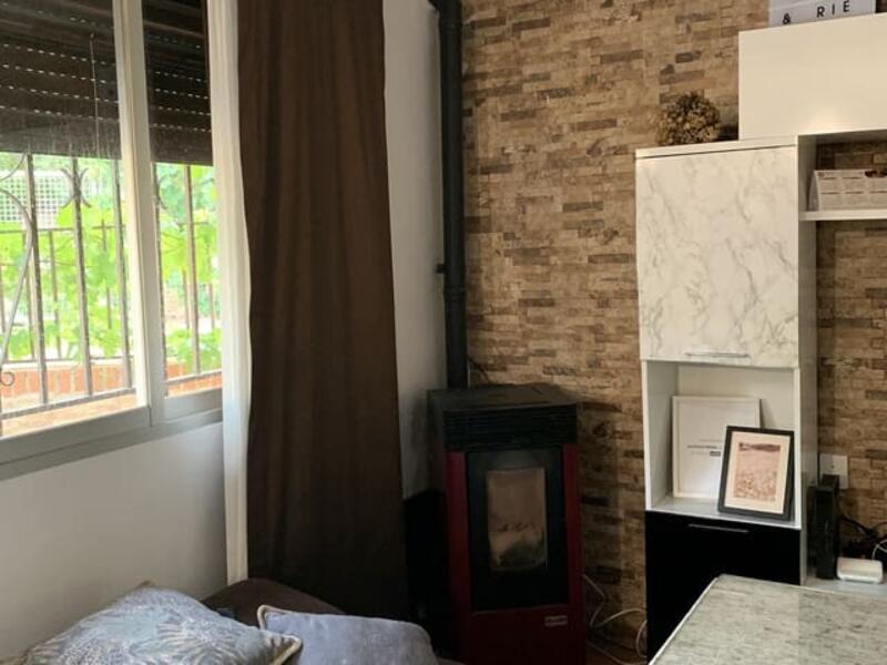 2 Cuarto Casa de Campo en venta