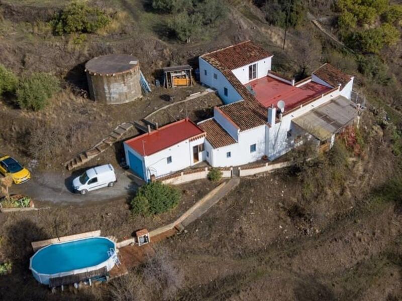 Country House for sale in Almuñecar, Granada