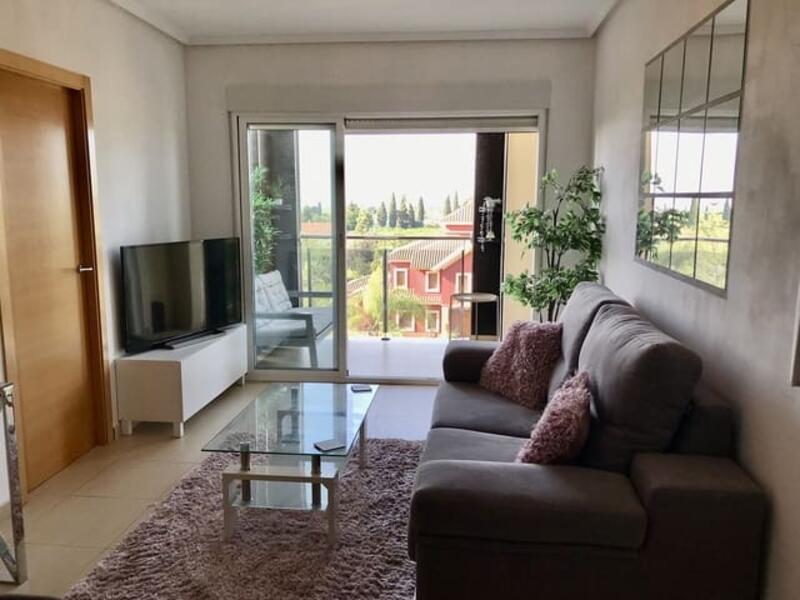 2 slaapkamer Appartement Te koop