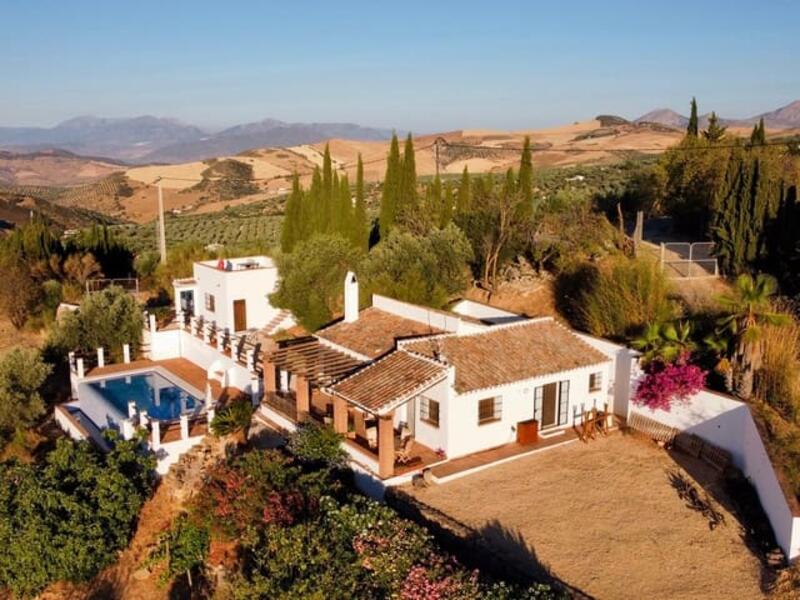 Landhaus zu verkaufen in Villanueva de la Concepcion, Málaga