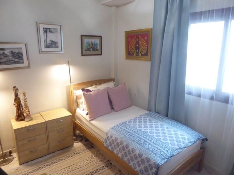 2 Cuarto Apartamento en venta