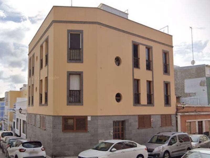 2 Cuarto Apartamento en venta